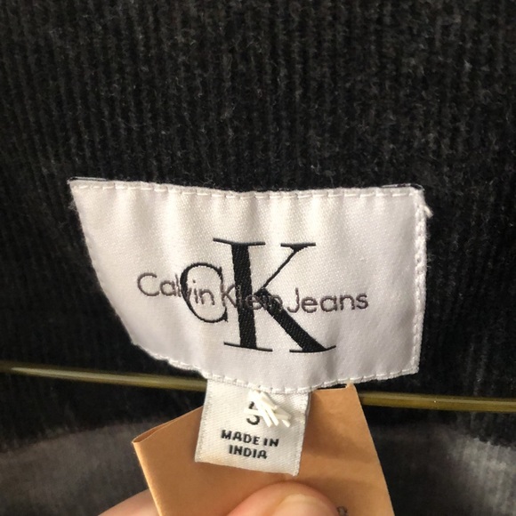 Calvin Klein Jean jacket - Picture 3 of 4